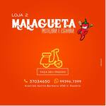 Logotipo Malagueta Loja 2 - Vila Rosalia