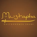 Logotipo Mustapha Gastronomia Árabe