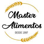 Logotipo Master Alimentos