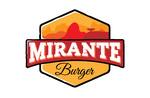 Logotipo Mirante Burger