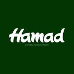 Logotipo Hamad