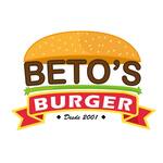 Logotipo Beto's Burger #2