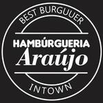 Logotipo Hamburgueria Araujo