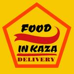 Logotipo Food in Kaza