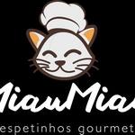 Logotipo Miau Miau Espetinhos