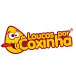 Logotipo Loucos Por Coxinha - Partage Norte Shopp