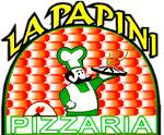 Logotipo Lapapini Pizzaria