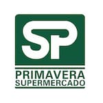 Logotipo Supermercado Primavera