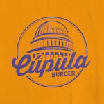 Logotipo Cúpula Burger