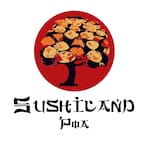 Logotipo Sushi Land Poa