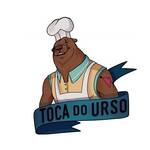 Logotipo Toca do Urso Bar e Restaurante