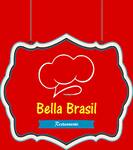 Logotipo Bella Brasil Restaurante