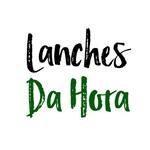 Logotipo Lanches da Hora