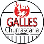 Logotipo Churrascaria Galles