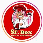 Logotipo Sr. Box