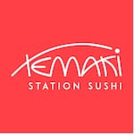 Logotipo Temaki Station