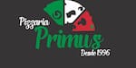 Logotipo Pizzaria Primu's