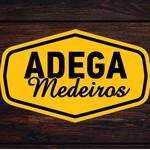 Logotipo Adega Medeiros