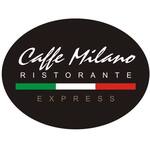 Logotipo Caffe Milano Express