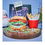 Logotipo Boss Burguer