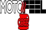 Logotipo Motofeel Cafe