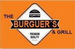 Logotipo The Burguer´s & Grill
