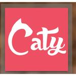 Logotipo Tapioca&conveniência da Caty- Mesquita