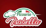 Logotipo Pizzaria Isabella