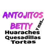 Logotipo Antojitos Betty