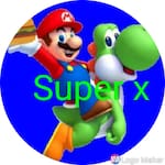 Logotipo Super X