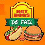 Logotipo Hot Dog do Fael