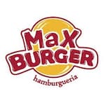 Logotipo Max Burguer