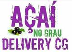 Logotipo Açai no Grau Delivery