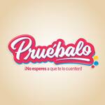 Logotipo Pruebalo