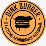 Logotipo Oink Burger