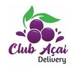 Logotipo Club Açaí Delivery