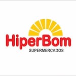 Logotipo Hiperbom Sup. - Express Palhoça