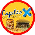 Logotipo Capitão X