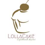 Logotipo Lollacake