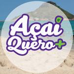 Logotipo Açaí Quero Mais