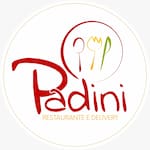 Logotipo Marmitas e Restaurante Padini