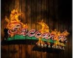 Logotipo Baccará Bar e Grill