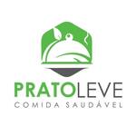 Logotipo Prato Leve Comida Saudavel