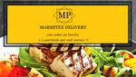 Logotipo Mp Entregas