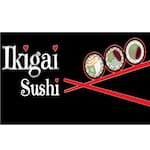 Logotipo Ikigai Sushi