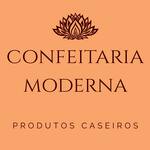 Logotipo Confeitaria Moderna