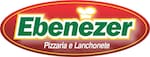 Logotipo Ebenezer Pizzaria e Lanchonete