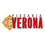 Logotipo Pizzaria Verona