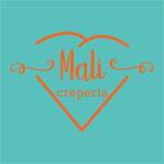 Logotipo Mali Creperia
