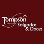 Logotipo Tompson Salgados e Doces
